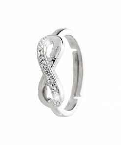 Bester Verkauf 💯 EXCLUSIVE EDITION Damen Ring Crystal 😍