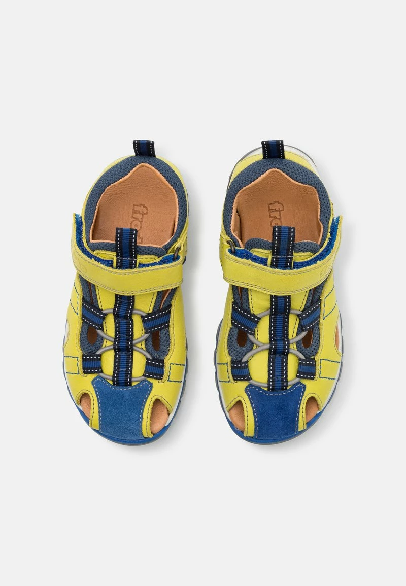 Auslauf 🎁 Froddo Kinder CHILDREN OUTDOOR KARLO Trekkingsandale Lime 🎁 4 Auslauf 🎁 Froddo Kinder CHILDREN OUTDOOR KARLO Trekkingsandale Lime 🎁 – Bild 4