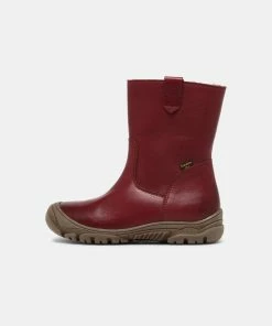 Angebote 🎉 Froddo LINZ TEX UNISEX Snowboot/Winterstiefel Bordeaux 👍