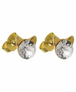 Angebote ⌛ EXCLUSIVE EDITION Damen Ohrringe Crystal 🔔