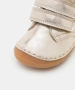 Bestpreis 🛒 Froddo Kinder CHILDREN'S 👟 SHOES PAIX Lauflernschuh Gold ✔️ -Angebote Froddo Store 38593bd0c0b24dea99ae508e25f792f8