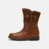 Schlussverkauf 🛒 Froddo DINA Snowboot/Winterstiefel Cognac Kinder 🔔 -Angebote Froddo Store 3938d74e27654b0eba4bf9c95f30274f