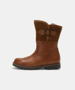 Schlussverkauf 🛒 Froddo DINA Snowboot/Winterstiefel Cognac Kinder 🔔
