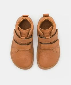Großhandel 🔥 Froddo BAREFOOT CHILDREN'S ANKLE 🥾 BOOTS UNISEX Stiefelette Cognac 🛒 -Angebote Froddo Store 39cfcc78e3884683b2274c27b4439ee4