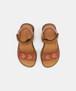 Bestpreis ✔️ Froddo CHILDREN'S 🩴 SANDALS HEARTS LORE Riemensandalette Brown Kinder 🥰 -Angebote Froddo Store 3a7b5b24ff5040ea98ce4288209a8507