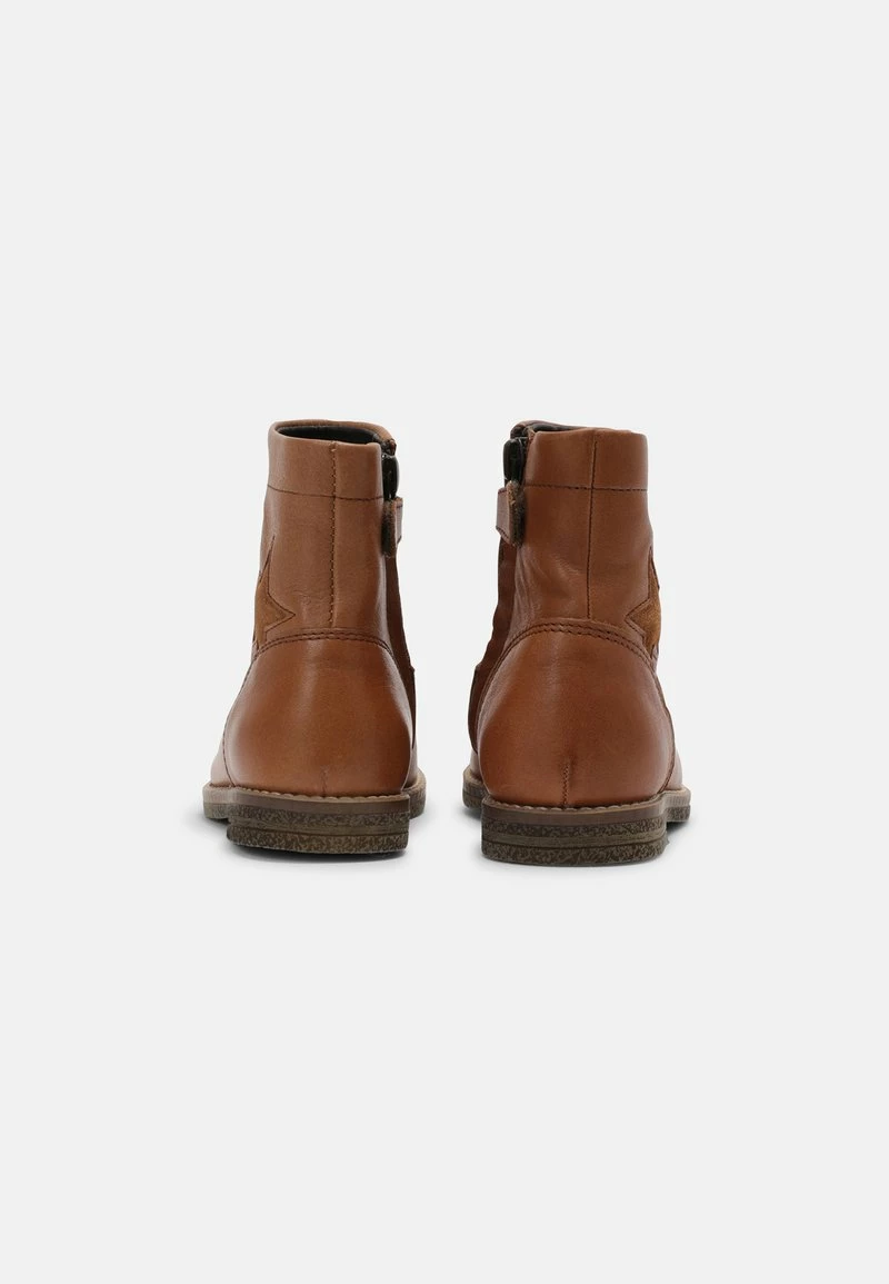 Schlussverkauf ❤️ Froddo CLOE Stiefelette Cognac Kinder 🤩 3 Schlussverkauf ❤️ Froddo CLOE Stiefelette Cognac Kinder 🤩 – Bild 3