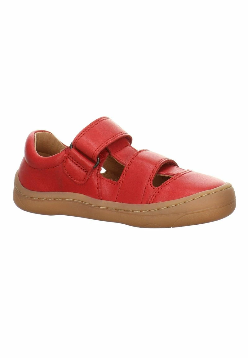 Bestes Angebot 😍 Froddo BAREFOOT CHILDRENS UNISEX Riemensandalette Red ⭐ 8 Bestes Angebot 😍 Froddo BAREFOOT CHILDRENS UNISEX Riemensandalette Red ⭐ – Bild 8