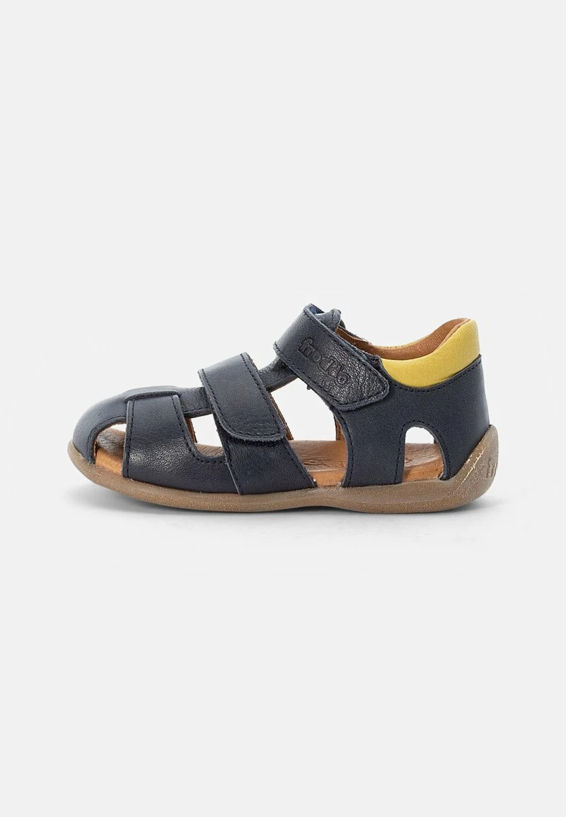 Billig 🛒 Froddo CHILDREN'S 🩴 SANDALS CARTE DOUBLE UNISEX Riemensandalette Dark Blue ⌛ 1 Billig 🛒 Froddo CHILDREN'S 🩴 SANDALS CARTE DOUBLE UNISEX Riemensandalette Dark Blue ⌛