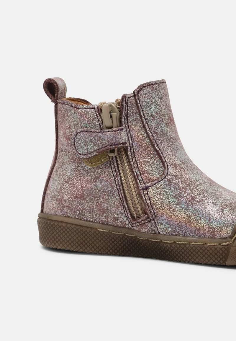 Brandneu 💯 Froddo ROSARIO CHELYS Stiefelette Pink Shine Kinder 👍 5 Brandneu 💯 Froddo ROSARIO CHELYS Stiefelette Pink Shine Kinder 👍 – Bild 5