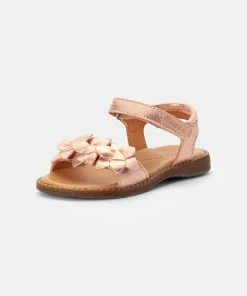 Blitzangebot 🎉 Froddo Kinder CHILDREN'S FLOWERS Riemensandalette Pink Shine ❤️ -Angebote Froddo Store 3ce576309fa34aeeab0246b2efd5bb1d