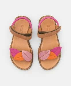 Angebote 🤩 Froddo CHILDREN'S 🩴 SANDALS LEAVES Riemensandalette Brown Kinder ✔️ -Angebote Froddo Store 3d25a00b94dc4a81bd095997c48b22f6