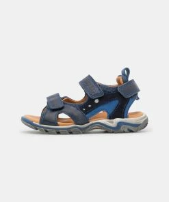 Neu ✔️ Froddo CHILDREN KARLO Trekkingsandale Dark Blue Kinder 🤩