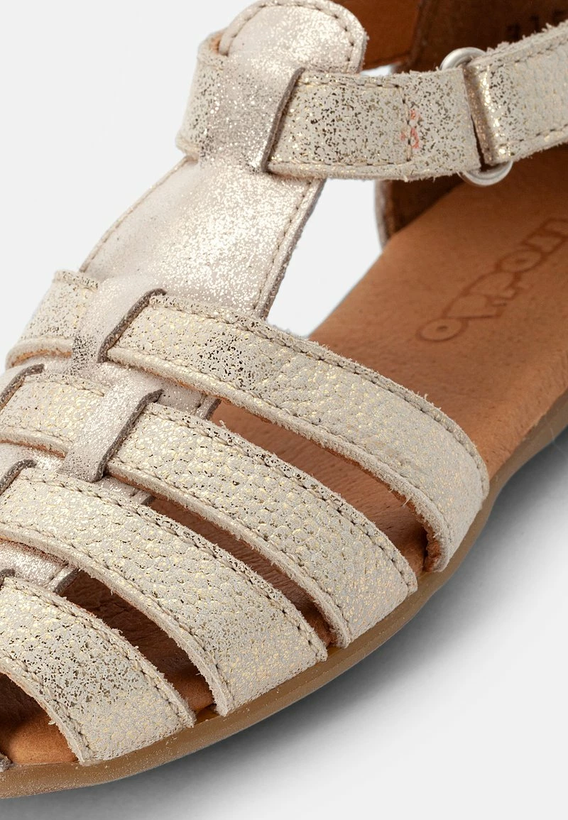 Auslauf 🎉 Froddo Kinder CHILDREN'S 🩴 SANDALS FIONAS REPEAT Riemensandalette Gold 😀 6 Auslauf 🎉 Froddo Kinder CHILDREN'S 🩴 SANDALS FIONAS REPEAT Riemensandalette Gold 😀 – Bild 6