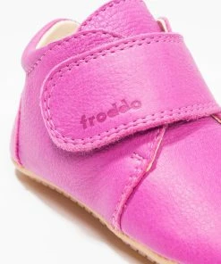 Bestes Angebot 😀 Froddo Kinder NATUREE CLASSIC MEDIUM FIT Krabbelschuh Pink 🤩 -Angebote Froddo Store 3da5efa4e4224189886550c0e669b1f0