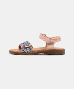 Beste Bewertungen von 😀 Froddo Kinder LORE SPARKLE Riemensandalette Pink ✔️