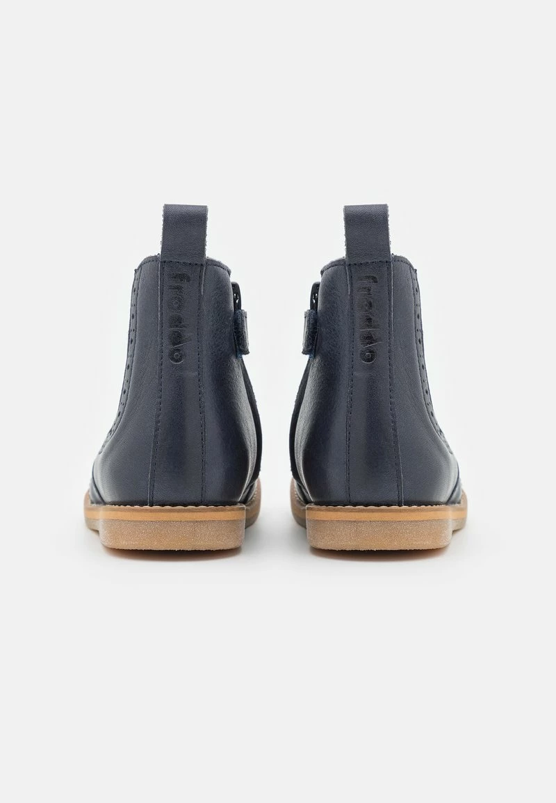 Neu 🎁 Froddo CHILDREN'S 🥾 BOOTS CHELYS BROGUE UNISEX Stiefelette Dark Blue 🔔 3 Neu 🎁 Froddo CHILDREN'S 🥾 BOOTS CHELYS BROGUE UNISEX Stiefelette Dark Blue 🔔 – Bild 3