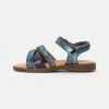 Bestpreis 😉 Froddo Kinder CHILDREN'S LORE STRAPS Riemensandalette Blue/denim 👍