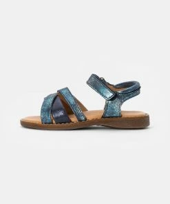Bestpreis 😉 Froddo Kinder CHILDREN'S LORE STRAPS Riemensandalette Blue/denim 👍