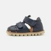 Angebote 😍 Froddo CHILDREN KEKO Riemensandalette Dark Blue Kinder ❤️