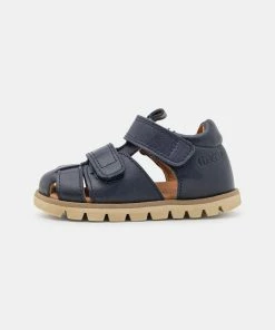 Angebote 😍 Froddo CHILDREN KEKO Riemensandalette Dark Blue Kinder ❤️