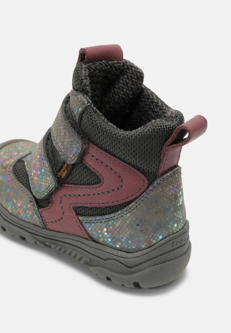 Bester Verkauf 👏 Froddo Kinder LINZ TEX BABY Lauflernschuh Grey/silver 🔥 7 Bester Verkauf 👏 Froddo Kinder LINZ TEX BABY Lauflernschuh Grey/silver 🔥 – Bild 7