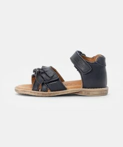 Beste Bewertungen von ❤️ Froddo CHILDREN'S 🩴 SANDALS VOLANTS CARLINA Riemensandalette Dark Blue Kinder 🔔