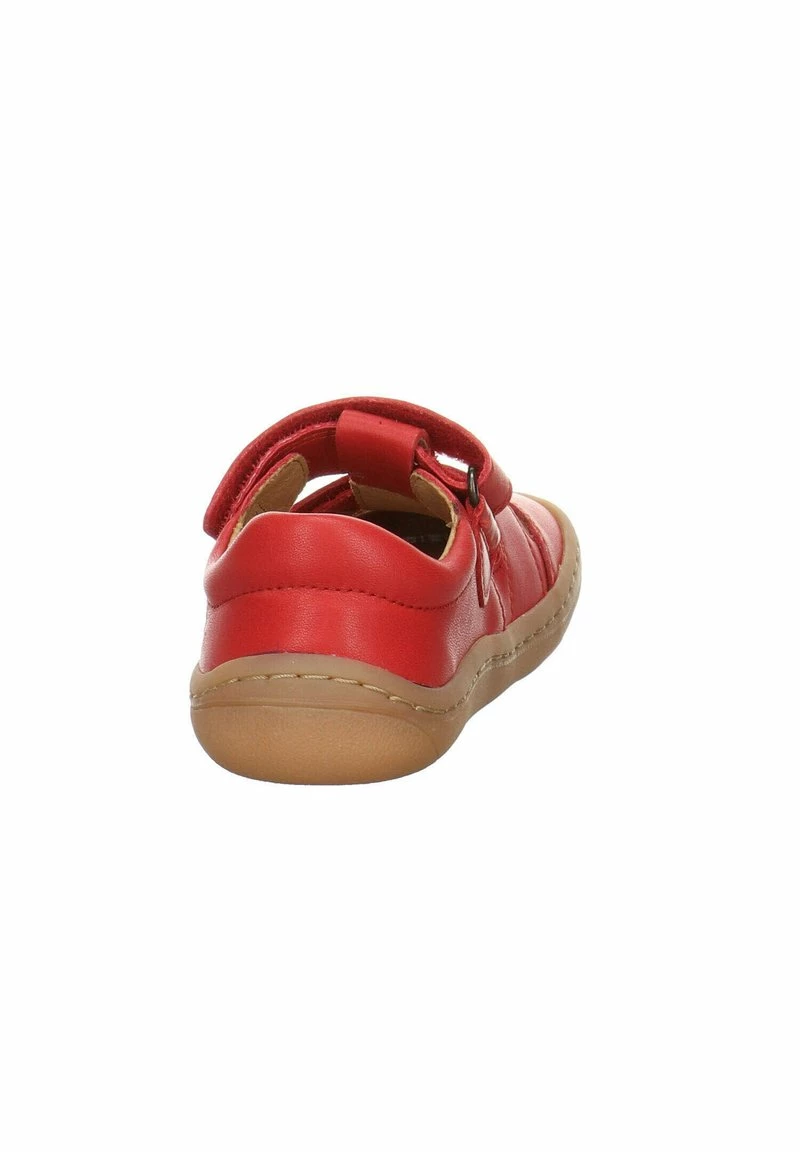 Bestes Angebot 😍 Froddo BAREFOOT CHILDRENS UNISEX Riemensandalette Red ⭐ 4 Bestes Angebot 😍 Froddo BAREFOOT CHILDRENS UNISEX Riemensandalette Red ⭐ – Bild 4