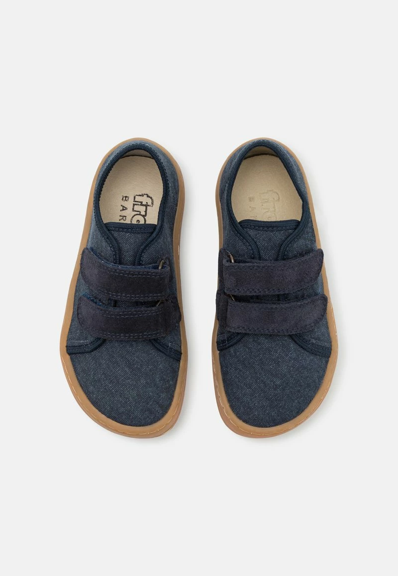 Coupon 🌟 Froddo BAREFOOT Klettschuh Dark Blue Kinder 😀 4 Coupon 🌟 Froddo BAREFOOT Klettschuh Dark Blue Kinder 😀 – Bild 4