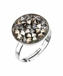 Aktion 🛒 EXCLUSIVE EDITION Ring Calvsi Metallic Gold Damen 😍