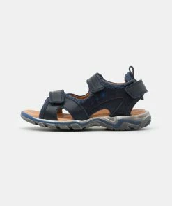 Am billigsten 🎁 Froddo Kinder KARLO Riemensandalette Dark Blue 😍