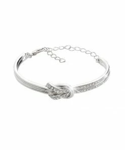 Beste Bewertungen von 🎁 EXCLUSIVE EDITION Damen NODE Armband Crystal 💯