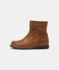 Schlussverkauf ❤️ Froddo CLOE Stiefelette Cognac Kinder 🤩