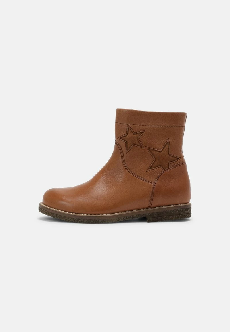 Schlussverkauf ❤️ Froddo CLOE Stiefelette Cognac Kinder 🤩 1 Schlussverkauf ❤️ Froddo CLOE Stiefelette Cognac Kinder 🤩