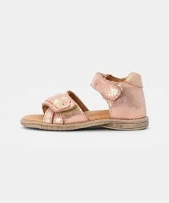 Großhandel ✨ Froddo CHILDREN'S 🩴 SANDALS HEARTS CARLINA Riemensandalette Pink Shine Kinder 🔔
