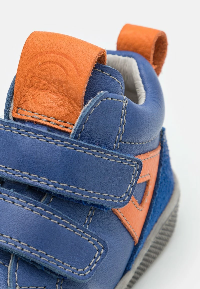 Neu 🎉 Froddo Kinder ROSARIO HIGH TOP Lauflernschuh Blue Electric 🧨 6 Neu 🎉 Froddo Kinder ROSARIO HIGH TOP Lauflernschuh Blue Electric 🧨 – Bild 6