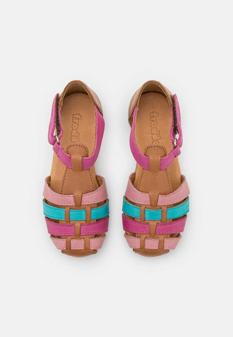 Besorgen 🥰 Froddo Kinder CHILDREN'S 🩴 SANDALS FIONAS REPEAT Riemensandalette Brown 🧨 4 Besorgen 🥰 Froddo Kinder CHILDREN'S 🩴 SANDALS FIONAS REPEAT Riemensandalette Brown 🧨 – Bild 4