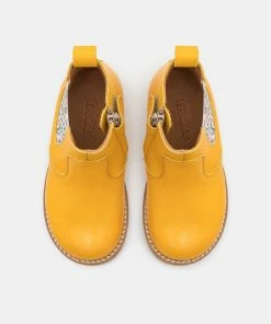 Budget 🤩 Froddo Kinder CHILDREN'S 🥾 BOOTS LOW Stiefelette Dark Yellow 👍 9 Budget 🤩 Froddo Kinder CHILDREN'S 🥾 BOOTS LOW Stiefelette Dark Yellow 👍 -Angebote Froddo Store 42eb092b0d2f47afbddb1aa2cb71058b