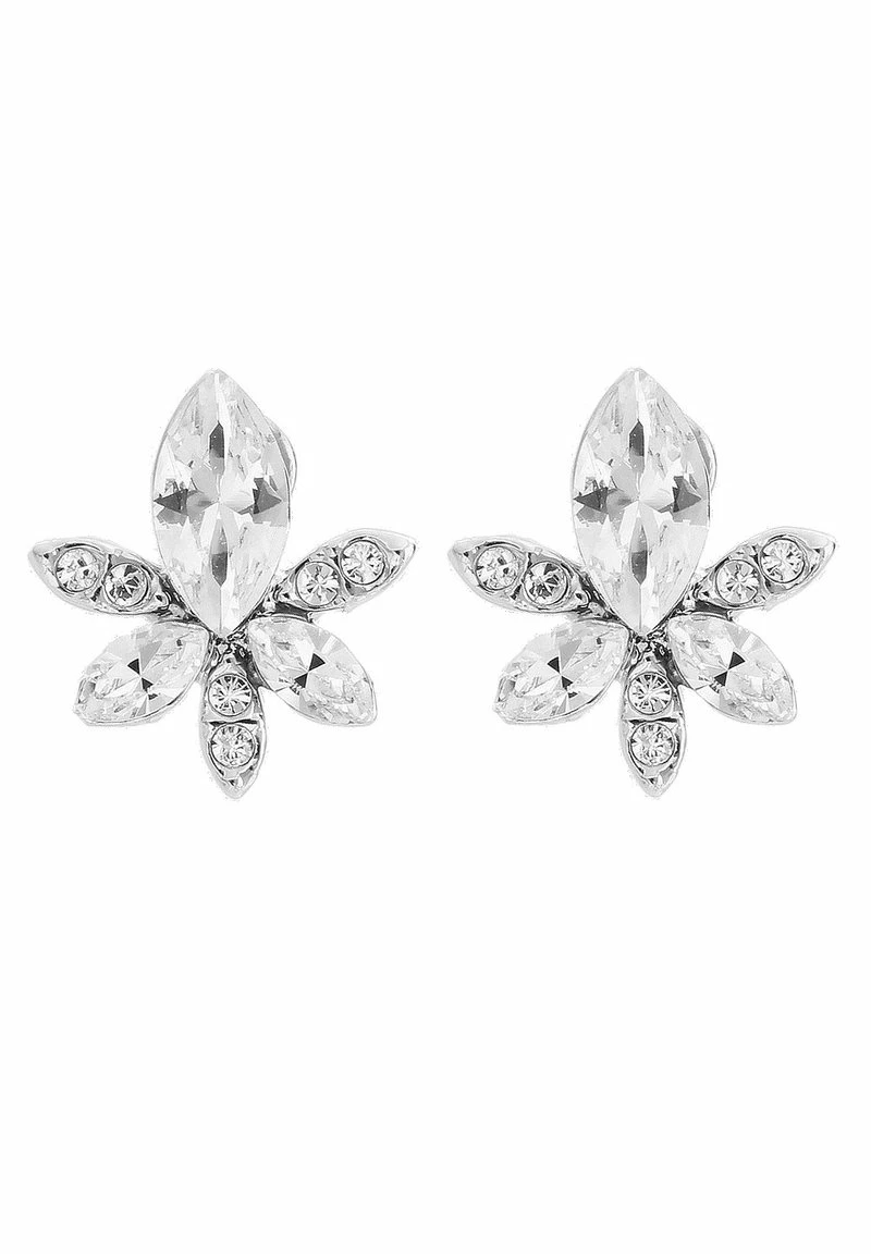 Budget 🔥 EXCLUSIVE EDITION Damen FLOWER Ohrringe Crystal 👍 2 Budget 🔥 EXCLUSIVE EDITION Damen FLOWER Ohrringe Crystal 👍 – Bild 2