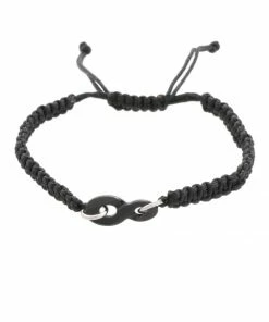 Budget 🤩 EXCLUSIVE EDITION Damen INFINITO Armband Jet 😍