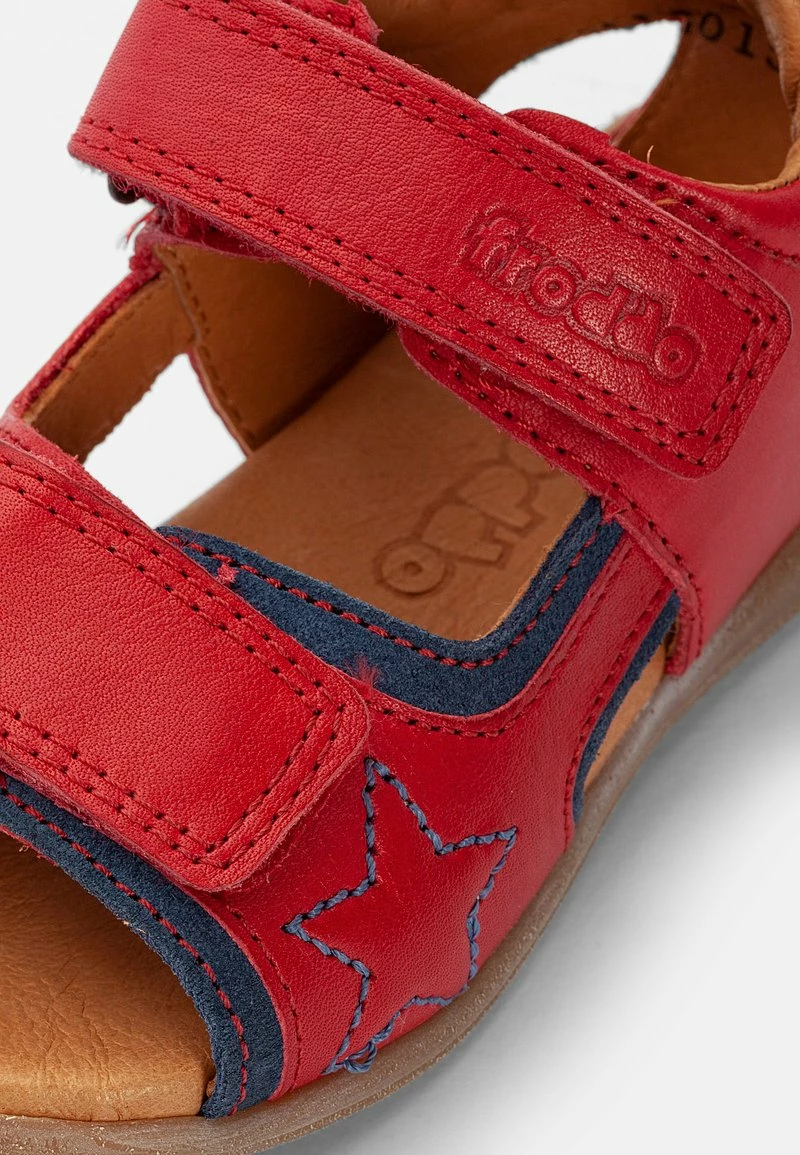 Brandneu ⌛ Froddo CHILDREN'S 🩴 SANDALS DOUBLE GOGI UNISEX Riemensandalette Red ✔️ 6 Brandneu ⌛ Froddo CHILDREN'S 🩴 SANDALS DOUBLE GOGI UNISEX Riemensandalette Red ✔️ – Bild 6