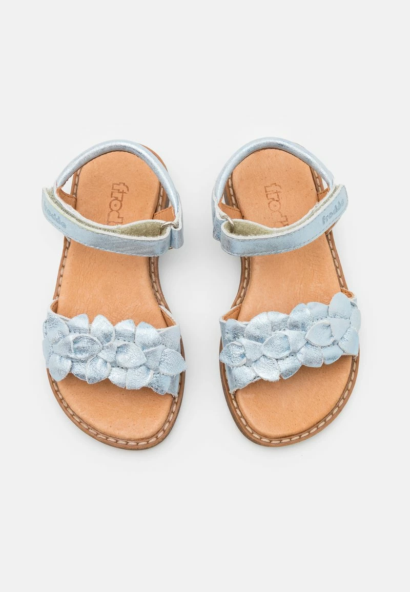 Coupon 🥰 Froddo LORE FLOWERS Riemensandalette Ice Kinder 💯 4 Coupon 🥰 Froddo LORE FLOWERS Riemensandalette Ice Kinder 💯 – Bild 4