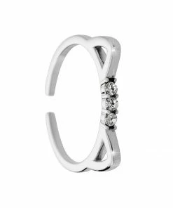 Bestes Angebot 🤩 EXCLUSIVE EDITION Damen CAT Ring Crystal 🧨