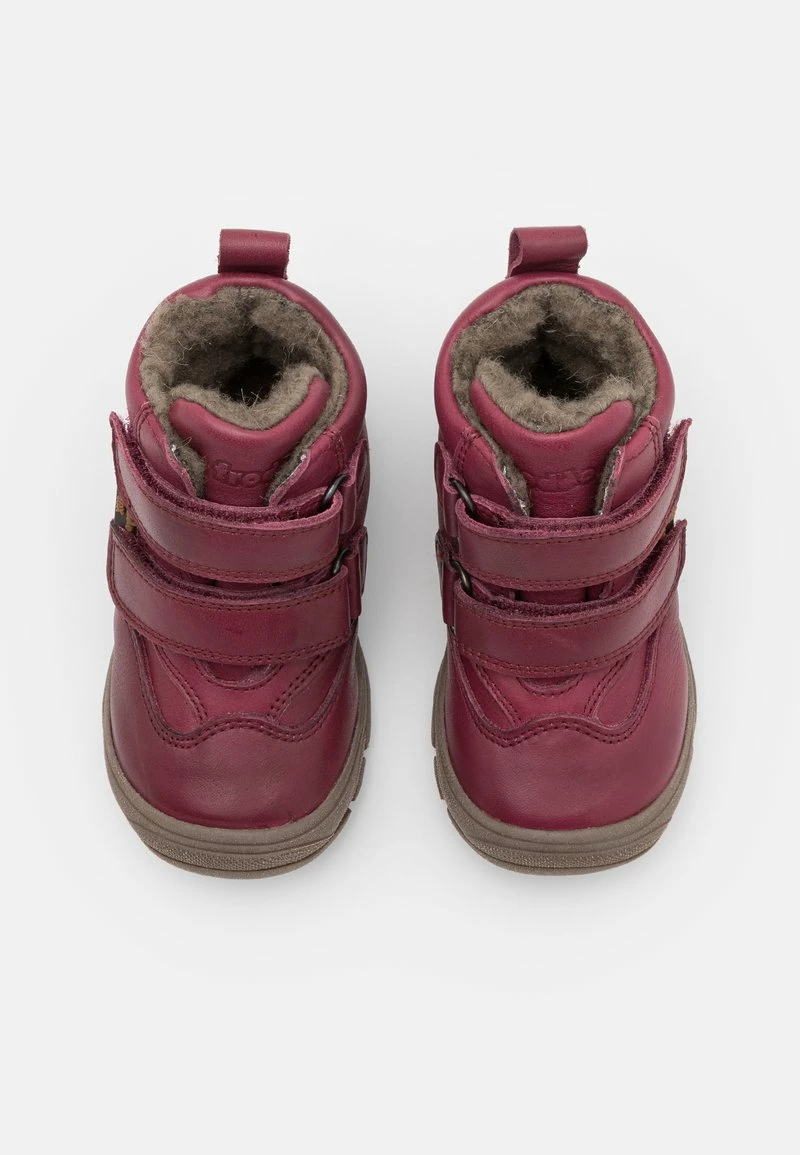 Billig ❤️ Froddo LINZ WOOL TEX BABY UNISEX Snowboot/Winterstiefel Bordeaux 👏 4 Billig ❤️ Froddo LINZ WOOL TEX BABY UNISEX Snowboot/Winterstiefel Bordeaux 👏 – Bild 4