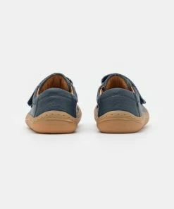 Schlussverkauf 😍 Froddo BAREFOOT UNISEX Klettschuh Blue ❤️ -Angebote Froddo Store 460b2d96d752422a95c9051ec031b305