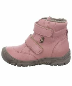 Bestpreis ❤️ Froddo Kinder LINZ Snowboot/Winterstiefel Rosa 🔔
