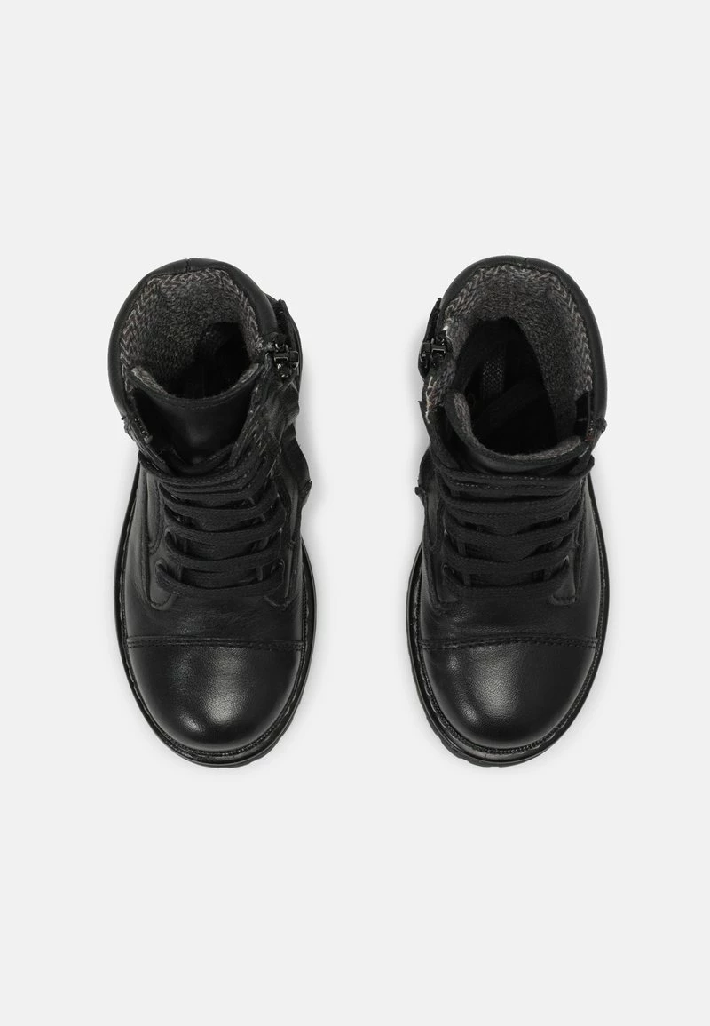 Billig 🔔 Froddo ELI TEX UNISEX Schnürstiefelette Black 😍 4 Billig 🔔 Froddo ELI TEX UNISEX Schnürstiefelette Black 😍 – Bild 4