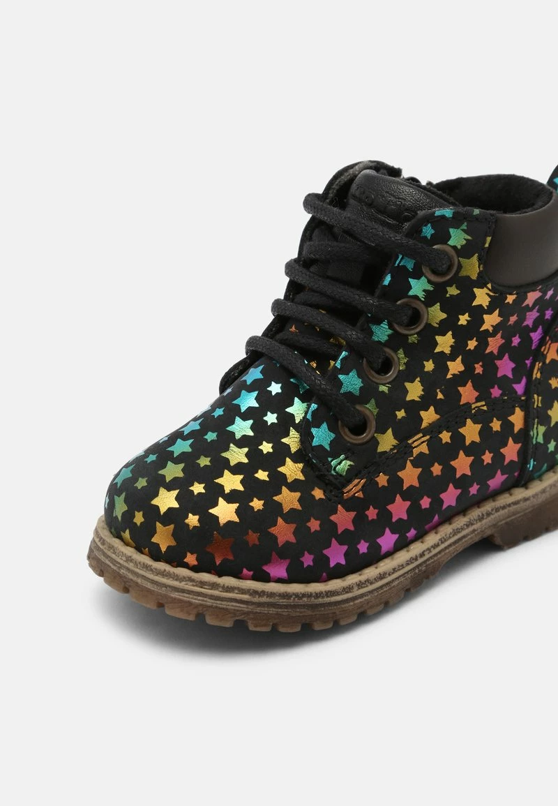 Bestes Angebot 🤩 Froddo Kinder MONO Schnürstiefelette Multi Coloured ❤️ 7 Bestes Angebot 🤩 Froddo Kinder MONO Schnürstiefelette Multi Coloured ❤️ – Bild 7