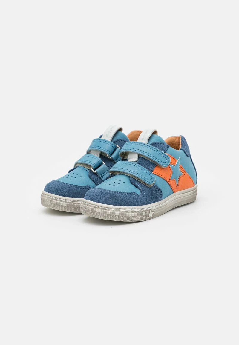 Aktion ๐ Froddo CHILDREN'S ๐ SHOES TRAINER DOLBY ๐ Sneaker Low Blue Kinder ๐ 2 Aktion ๐ Froddo CHILDREN'S ๐ SHOES TRAINER DOLBY ๐ Sneaker Low Blue Kinder ๐ โ Bild 2