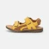 Top 10 😀 Froddo CHILDREN'S 🩴 SANDALS DAROS DOUBLE UNISEX Riemensandalette Dark Yellow 🔥