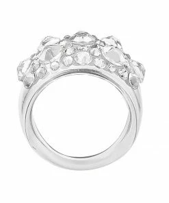 Billig 👏 EXCLUSIVE EDITION Damen INFINITY Ring Crystal 🤩